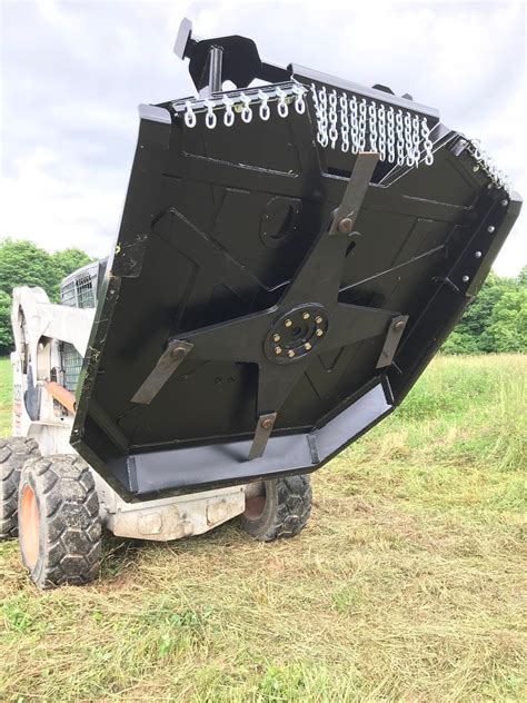 ebay 84 skid steer brush cutter|skid steer brush cutter brands.